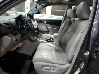 2012 Toyota Highlander Limited with VIN 5TDDK3EH6CS151700, listed as a Copart auction lot 62163965 with 248,662 mi miles and Salvage title. Bid and sale history available at DreamBid. Image 7.