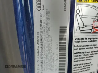 2013 Audi TTS z VIN TRU41AFKXD1016547, wystawiony jako Copart lot #60034915 z przebiegiem 91 120 mil mil oraz Czysty tytuł • Clean title. Historia ofert i sprzedaży dostępna na DreamBid. Obrazek 12.
