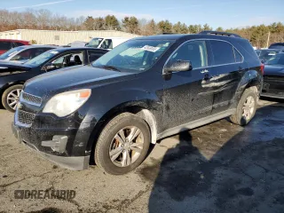 2014 Chevrolet Equinox LT with VIN 2GNFLFEK9E6363465, listed as a Copart auction lot 42608955 with 133,319 mi miles and Salvage Title. Bid and sale history available at carsss.com. Image 1.