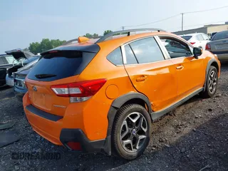 2018 Subaru Crosstrek Limited with VIN JF2GTAMC6JH271505, listed as a IAAI auction lot 42690125 with 49,420 mi miles and . Bid and sale history available at DreamBid. Image 4.