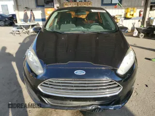 2016 Ford Fiesta SE with VIN 3FADP4BJ5GM105172, listed as a Copart auction lot 81106834 with 201,828 mi miles and Salvage Title. Bid and sale history available at DreamBid. Image 5.