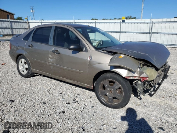 2003 Ford Focus ZTS with VIN 1FAFP38343W132305, listed as a Copart auction lot 74949334 with Not Provided miles and Salvage Title. Bid and sale history available at carsss.com. Image 4.