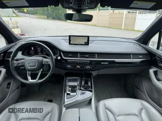 2019 Audi Q7 Premium Plus with VIN WA1LAAF73KD048392, listed as a Copart auction lot 60239275 with 152,699 mi miles and Clean title. Bid and sale history available at DreamBid. Image 8.