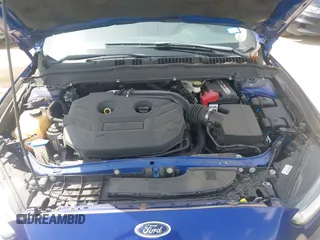 2016 Ford Fusion SE with VIN 3FA6P0H9XGR327689, listed as a IAAI auction lot 42532137 with 93,440 mi miles and . Bid and sale history available at DreamBid. Image 10.