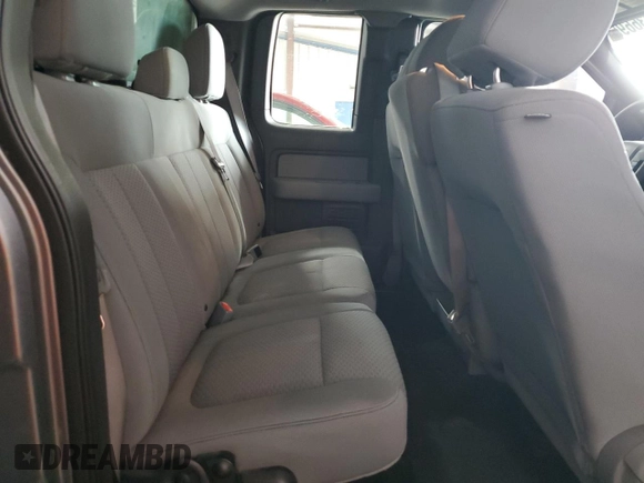 2013 Ford F-150 XL с VIN 1FTFX1EF5DFC48000, выставлен на аукционе Copart как лот 61336695 с пробегом 108 900 миль миль и Чистый • Clean title. История ставок и продаж доступна на DreamBid. Изображение 10.
