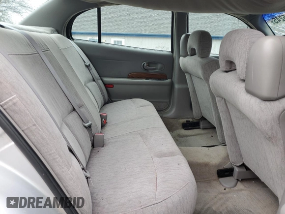2003 Buick LeSabre Custom with VIN 1G4HP54K73U288180, listed as a Copart auction lot 51115245 with 0 mi miles and Clean Title. Bid and sale history available at carsss.com. Image 11.