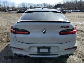2021 BMW X4 M z VIN 5YMUJ0C04M9F91214, wystawiony jako Copart lot #46075194 z przebiegiem Nie podano mil oraz . Historia ofert i sprzedaży dostępna na DreamBid. Obrazek 6.