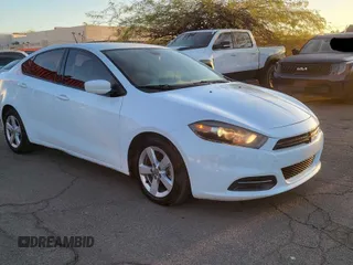 2015 Dodge Dart SXT with VIN 1C3CDFBB5FD405893, listed as a Copart auction lot 49360985 with 91,911 mi miles and Clean Title. Bid and sale history available at DreamBid. Image 1.