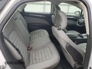 2015 Ford Fusion S with VIN 3FA6P0G74FR127017, listed as a Copart auction lot 43484145 with 210,523 mi miles and Clean Title. Bid and sale history available at DreamBid. Image 10.