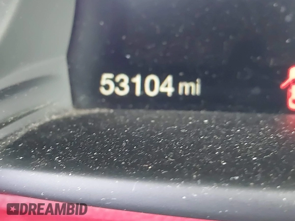 2019 Alfa Romeo Giulia with VIN ZARFANAN6K7601511, listed as a IAAI auction lot 41440169 with 53,104 mi miles. Bid and sale history available at carsss.com. Image 15.