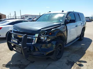2017 Chevrolet Tahoe Commercial with VIN 1GNLCDEC2HR187691, listed as a IAAI auction lot 40101169 with 87,772 mi miles. Bid and sale history available at carsss.com. Image 6.