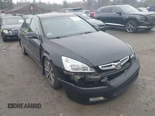 2003 Honda Accord LX z VIN 1HGCM66353A018662, wystawiony jako IAAI lot #41908567 z przebiegiem 216 510 mil mil oraz . Historia ofert i sprzedaży dostępna na DreamBid. Obrazek 1.