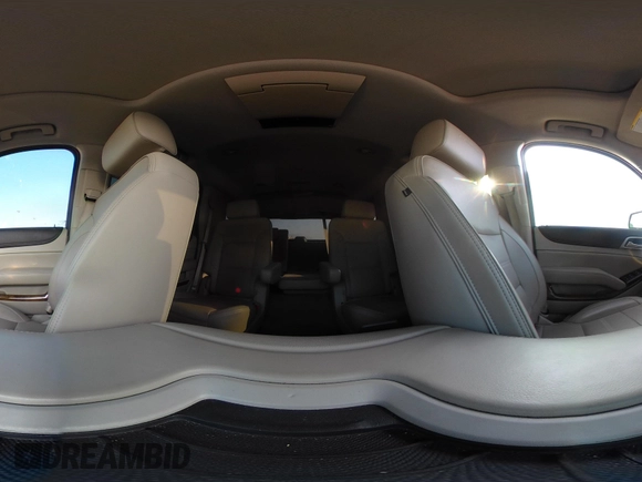 2017 GMC Yukon Denali with VIN 1GKS1CKJ4HR141145, listed as a IAAI auction lot 40799652 with 104,369 mi miles. Bid and sale history available at carsss.com. Image 17.