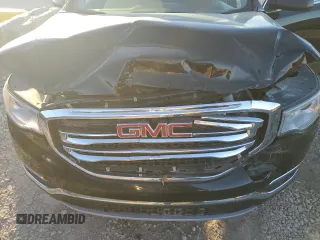 2017 GMC Acadia SLE z VIN 1GKKNSLA7HZ178414, wystawiony jako Copart lot #80066544 z przebiegiem 100 941 mil mil oraz Szkoda całkowita • Salvage title. Historia ofert i sprzedaży dostępna na DreamBid. Obrazek 12.