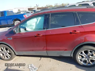 2015 Ford Escape SE with VIN 1FMCU9G93FUC32776, listed as a IAAI auction lot 41849714 with 135,875 mi miles. Bid and sale history available at carsss.com. Image 14.