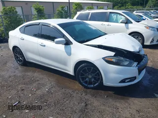 2015 Dodge Dart SE z VIN 1C3CDFAA4FD311514, wystawiony jako IAAI lot #42274688 z przebiegiem 190 852 mil mil oraz . Historia ofert i sprzedaży dostępna na DreamBid. Obrazek 1.
