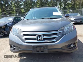 2014 Honda CR-V EX-L with VIN 5J6RM4H79EL077096, listed as a IAAI auction lot 42153513 with 104,972 mi miles and . Bid and sale history available at DreamBid. Image 12.