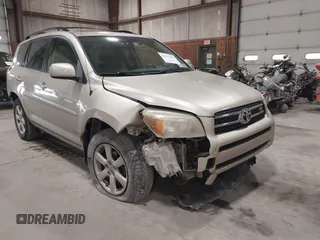 2008 Toyota RAV4 Limited with VIN JTMZK31V585023530, listed as a IAAI auction lot 42434462 with 232,829 mi miles and . Bid and sale history available at DreamBid. Image 13.