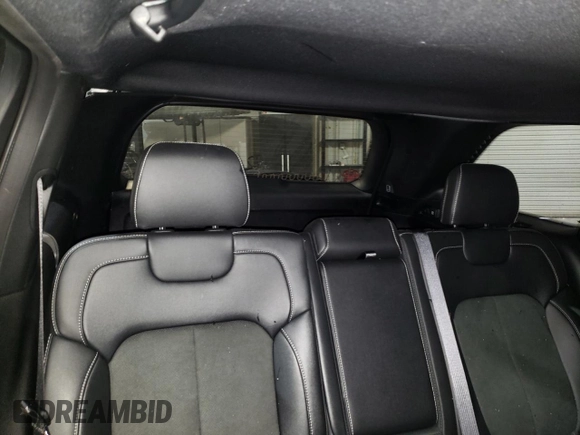 2024 Jeep Grand Cherokee Laredo with VIN 1C4RJHAG6R8929378, listed as a Copart auction lot 42204865 with 8,086 mi miles and Salvage title. Bid and sale history available at DreamBid. Image 10.