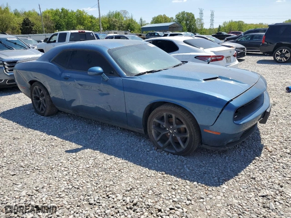 2020 Dodge Challenger SXT with VIN 2C3CDZAG5LH210731, listed as a Copart auction lot 50892125 with 132,037 mi miles and Clean Title. Bid and sale history available at carsss.com. Image 4.