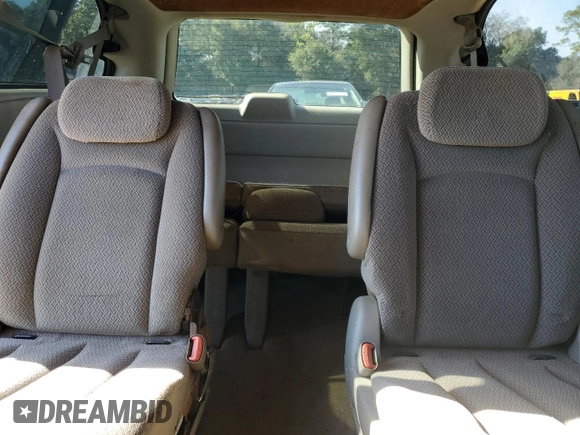 2007 Chrysler Town & Country LX with VIN 2A4GP44R07R330810, listed as a Copart auction lot 89013685 with 294,549 mi miles and Salvage Title. Bid and sale history available at DreamBid. Image 10.