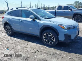2019 Subaru Crosstrek Limited with VIN JF2GTANC9KH385367, listed as a IAAI auction lot 41770600 with 86,620 mi miles. Bid and sale history available at carsss.com. Image 1.