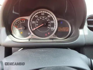2014 Mazda 2 Sport with VIN JM1DE1KZXE0175643, listed as a Copart auction lot 52998225 with 196,051 mi miles and Salvage Title. Bid and sale history available at carsss.com. Image 9.