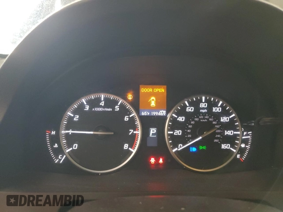 2015 Acura RDX z VIN 5J8TB4H31FL028332, wystawiony jako Copart lot #57906875 z przebiegiem 199 469 mil mil oraz Szkoda całkowita • Salvage title. Historia ofert i sprzedaży dostępna na DreamBid. Obrazek 9.