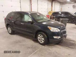 2012 Chevrolet Traverse LS with VIN 1GNKRFED9CJ154726, listed as a IAAI auction lot 41995244 with Not Provided miles and . Bid and sale history available at DreamBid. Image 1.