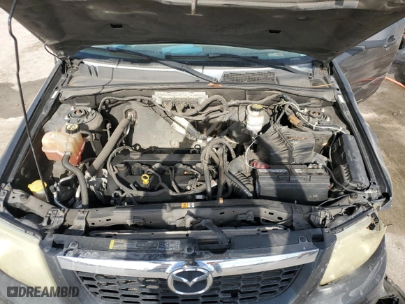 2009 Mazda Tribute Touring with VIN 4F2CZ02789KM01858, listed as a Copart auction lot 86294704 with NaN miles and Salvage Title. Bid and sale history available at carsss.com. Image 13.