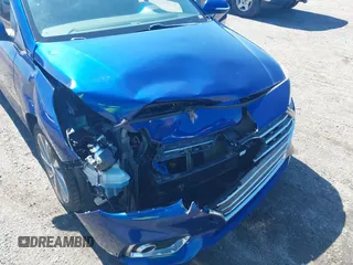 2018 Hyundai Accent Limited with VIN 3KPC34A33JE004671, listed as a IAAI auction lot 41825396 with 69,206 mi miles. Bid and sale history available at carsss.com. Image 6.