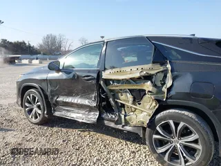 2017 Lexus RX with VIN 2T2BGMCA9HC012953, listed as a IAAI auction lot 41801492 with 97,981 mi miles. Bid and sale history available at carsss.com. Image 6.