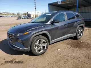 2022 Hyundai Tucson SEL с VIN 5NMJCCAE4NH074116, выставлен на аукционе Copart как лот 53285795 с пробегом 38 342 миль миль и Списание • Salvage title. История ставок и продаж доступна на DreamBid. Изображение 1.