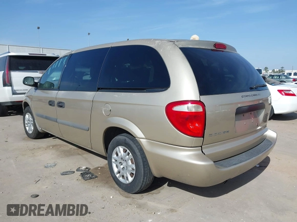 2007 Dodge Grand Caravan SE with VIN 1D4GP24R57B159225, listed as a IAAI auction lot 41807982 with 141,439 mi miles and . Bid and sale history available at DreamBid. Image 3.
