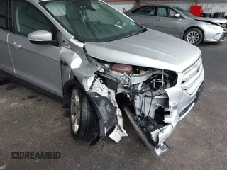 2019 Ford Escape Titanium with VIN 1FMCU9J9XKUA37695, listed as a IAAI auction lot 41868388 with 50,095 mi miles. Bid and sale history available at carsss.com. Image 6.