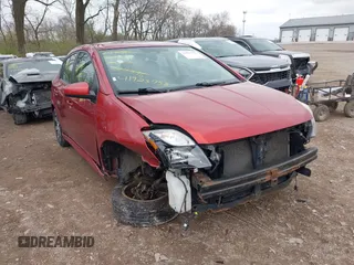 2011 Nissan Sentra SR with VIN 3N1AB6AP2BL723516, listed as a IAAI auction lot 41923758 with 96,582 mi miles and . Bid and sale history available at DreamBid. Image 1.