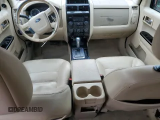 2008 Ford Escape Limited with VIN 1FMCU94188KA92334, listed as a Copart auction lot 52725895 with 192,165 mi miles and Salvage Title. Bid and sale history available at carsss.com. Image 8.