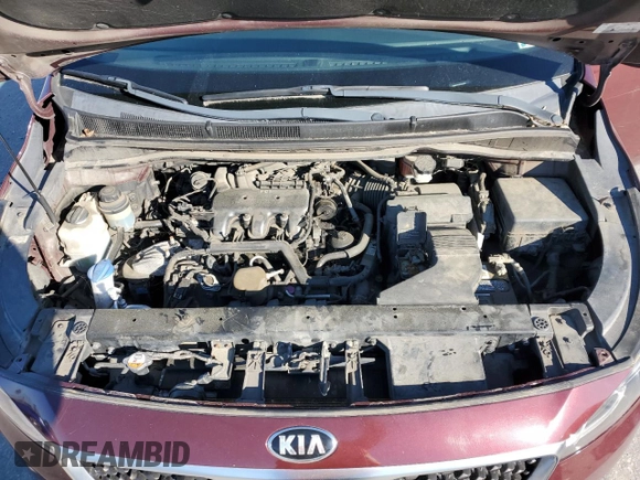 2015 Kia Sedona SX with VIN KNDMC5C12F6025689, listed as a Copart auction lot 83459954 with 124,716 mi miles and Clean Title. Bid and sale history available at carsss.com. Image 12.