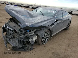 2020 Volkswagen Arteon SE z VIN WVWAR7AN0LE016431, wystawiony jako Copart lot #82353734 z przebiegiem 87 109 mil mil oraz Szkoda całkowita • Salvage title. Historia ofert i sprzedaży dostępna na DreamBid. Obrazek 1.
