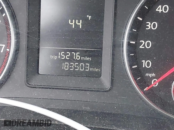 2010 Volkswagen Jetta S with VIN 3VWJX7AJ9AM021831, listed as a IAAI auction lot 41542725 with 183,503 mi miles and . Bid and sale history available at DreamBid. Image 15.