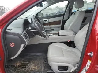 2015 Jaguar XF I4 T Premium with VIN SAJWA0FS1FPU78977, listed as a Copart auction lot 44800475 with Not Provided miles and Clean Title. Bid and sale history available at carsss.com. Image 7.