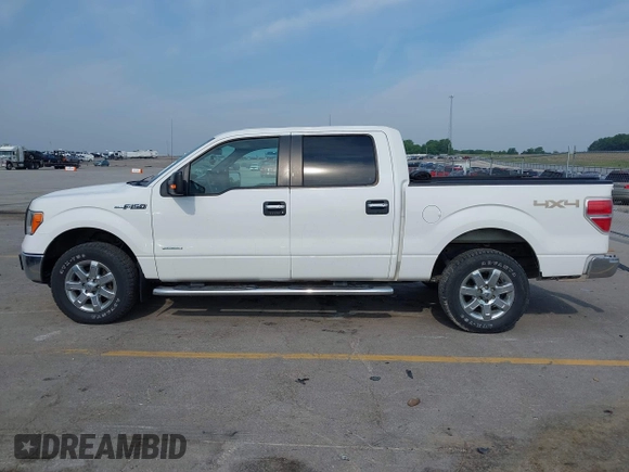 2013 Ford F-150 XL z VIN 1FTFW1ET9DFD69024, wystawiony jako IAAI lot #42430219 z przebiegiem 108 876 mil mil oraz . Historia ofert i sprzedaży dostępna na DreamBid. Obrazek 14.