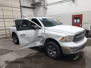 2013 Ram 1500 SLT with VIN 1C6RR7LG8DS714734, listed as a IAAI auction lot 41483777 with 121,114 mi miles and . Bid and sale history available at DreamBid. Image 1.