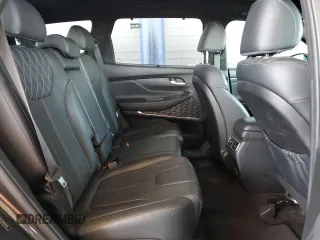 2023 Hyundai Santa Fe Calligraphy with VIN 5NMS5DAL4PH572306, listed as a Copart auction lot 57300625 with 23,957 mi miles and Salvage title. Bid and sale history available at DreamBid. Image 10.