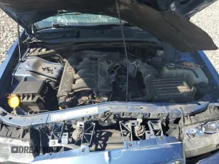 2007 Chrysler 300 Touring z VIN 2C3KA53G57H705768, wystawiony jako Copart lot #56531945 z przebiegiem 209 665 mil mil oraz Szkoda całkowita • Salvage title. Historia ofert i sprzedaży dostępna na DreamBid. Obrazek 11.
