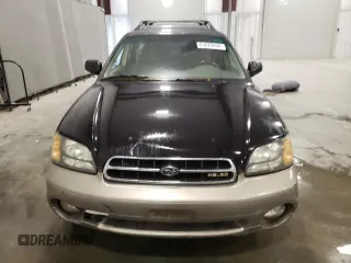 2001 Subaru Legacy Outback L.L. Bean with VIN 4S3BH806017673626, listed as a Copart auction lot 63878494 with 301,500 mi miles and Clean title. Bid and sale history available at DreamBid. Image 5.