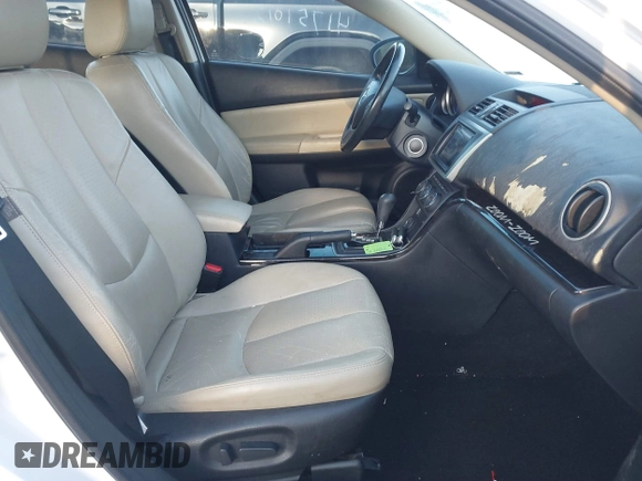 2012 Mazda 6 S Grand Touring with VIN 1YVHZ8CB4C5M18311, listed as a IAAI auction lot 41751012 with 130,252 mi miles and . Bid and sale history available at DreamBid. Image 5.