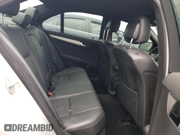 2009 Mercedes-Benz C 300 Sport with VIN WDDGF81X69F214529, listed as a Copart auction lot 61756915 with 135,184 mi miles and Clean title. Bid and sale history available at DreamBid. Image 10.