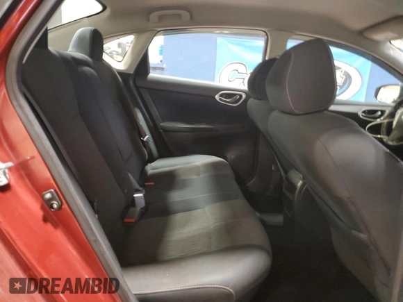 2015 Nissan Sentra SR with VIN 3N1AB7APXFY311682, listed as a Copart auction lot 82269164 with 91,606 mi miles and Non Repairable. Bid and sale history available at DreamBid. Image 10.