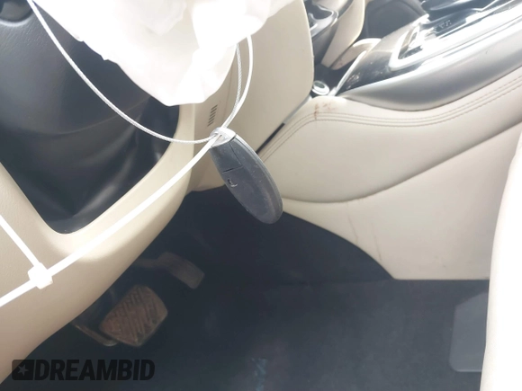 2017 Infiniti QX60 with VIN 5N1DL0MM7HC552378, listed as a IAAI auction lot 41735550 with 113,578 mi miles and . Bid and sale history available at DreamBid. Image 11.